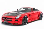 Mercedes-Benz SLS AMG Hawk Roadster by Hamann 2012 года
